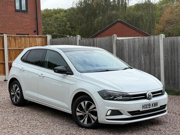 Volkswagen Polo 1.0 TSI SE Euro 6 (s/s) 5dr