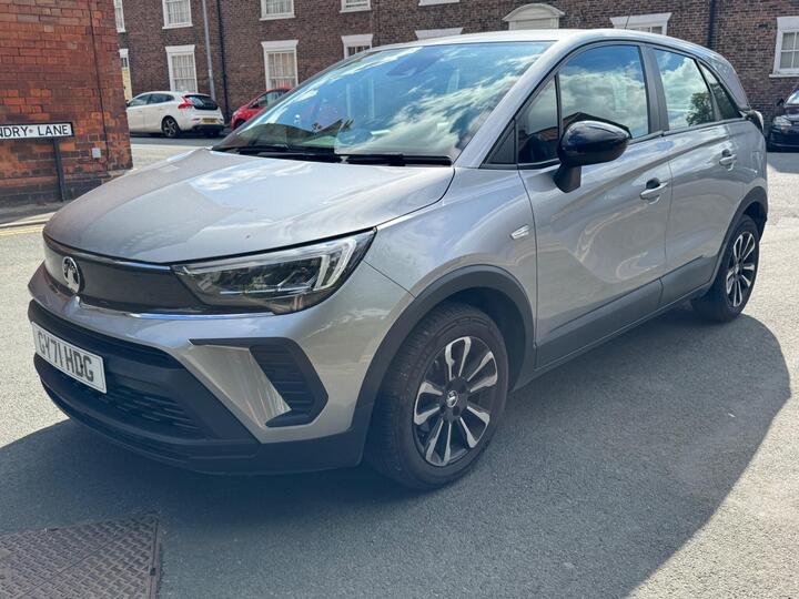 Vauxhall Crossland 1.2 SE Euro 6 (s/s) 5dr
