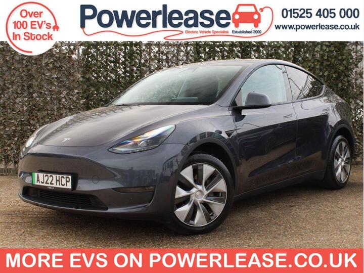 Tesla MODEL Y (Dual Motor) Long Range Auto 4WDE 5dr