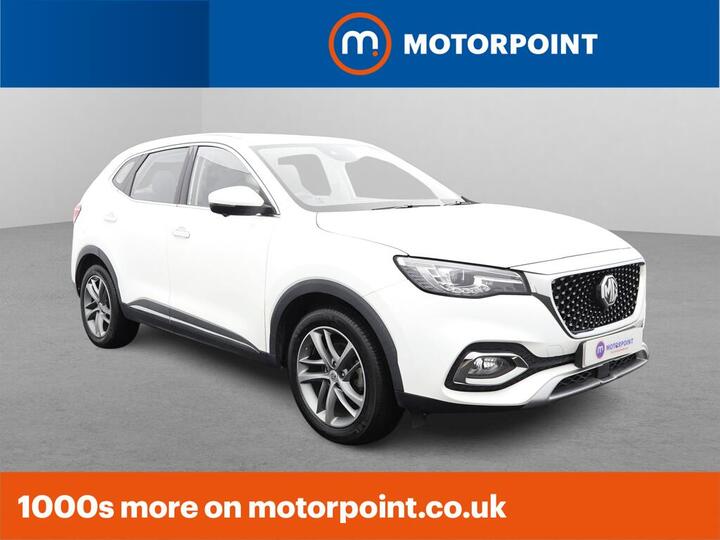 MG HS 1.5 T-GDI 16.6kWh Exclusive Auto Euro 6 (s/s) 5dr