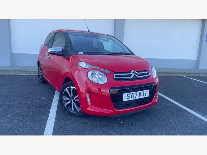 Citroen C1 1.2 PureTech Flair Euro 6 5dr