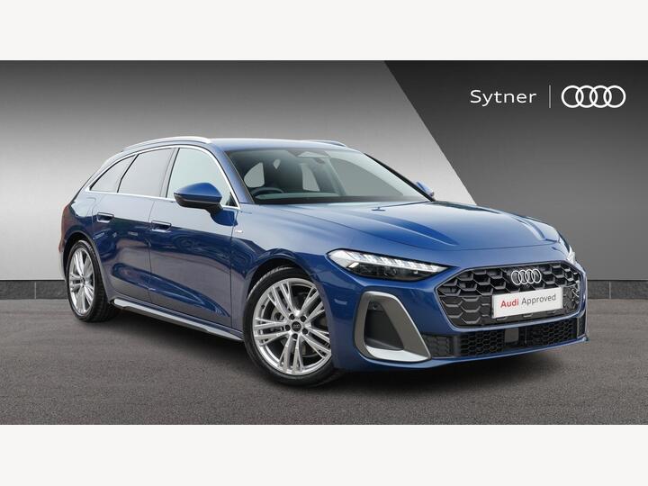 Audi A5 Avant 2.0 TFSI S Line S Tronic Euro 6 (s/s) 5dr