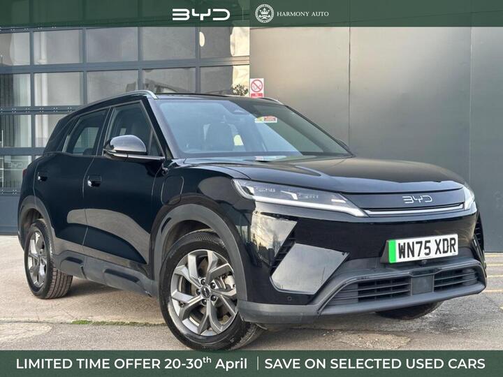 BYD Atto 2 51.1kWh Boost Auto 5dr
