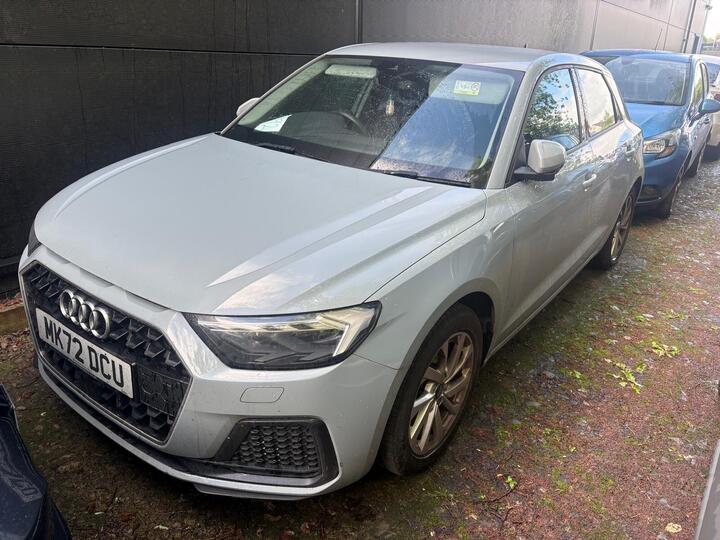 Audi A1 1.0 TFSI 30 Sport Sportback S Tronic Euro 6 (s/s) 5dr