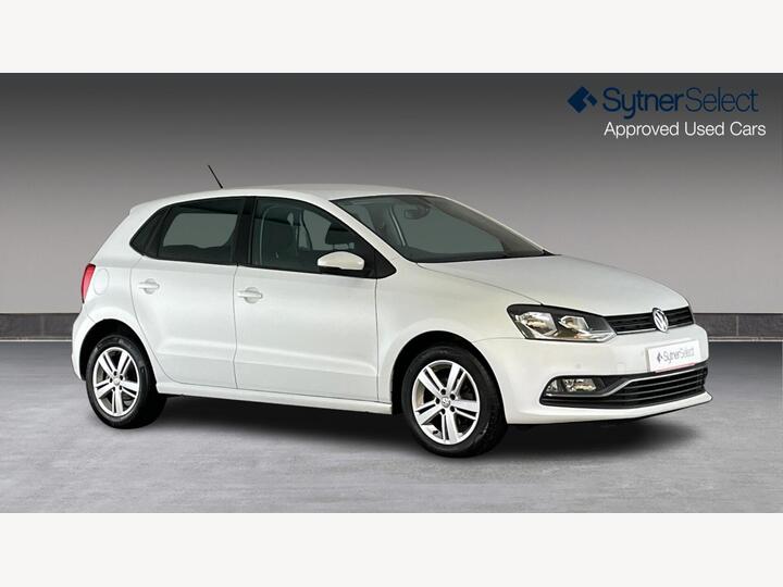 Volkswagen POLO 1.2 TSI Match Edition Euro 6 (s/s) 5dr