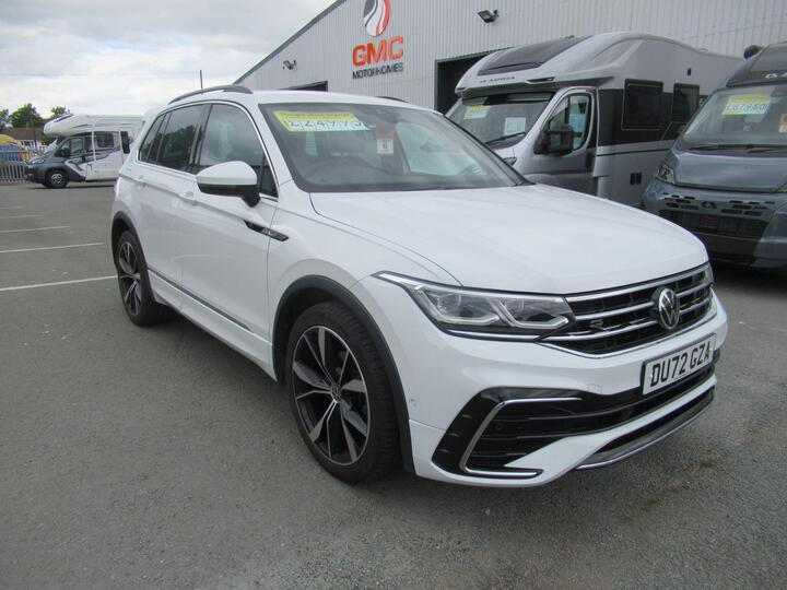Volkswagen Tiguan 1.5 TSI R-Line DSG Euro 6 (s/s) 5dr