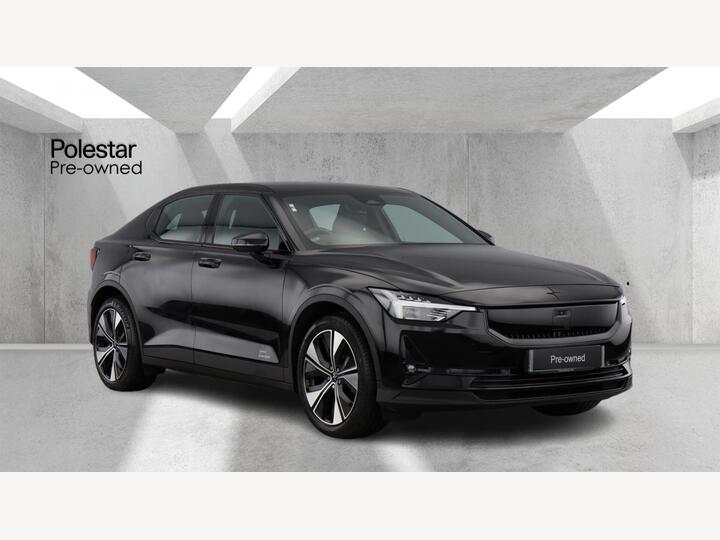 Polestar Polestar 2 Dual Motor 82kWh Long Range Fastback Auto 4WDE 5dr