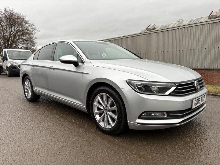 Volkswagen Passat 1.6 TDI BlueMotion Tech SE Business Euro 6 (s/s) 4dr
