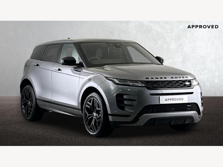 Land Rover Range Rover Evoque 2.0 D200 MHEV Edition Auto 4WD Euro 6 (s/s) 5dr