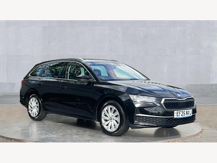 Skoda Octavia 2.0 TDI SE L DSG Euro 6 (s/s) 5dr