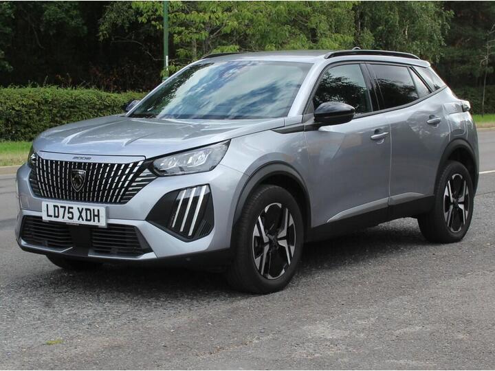 Peugeot 2008 1.2 PureTech Allure Euro 6 (s/s) 5dr