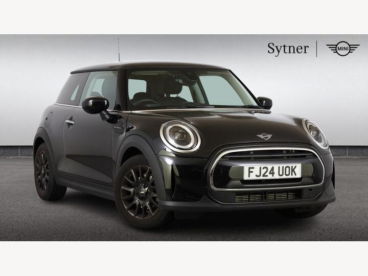 MINI Hatch 1.5 Cooper Classic Steptronic Euro 6 (s/s) 3dr