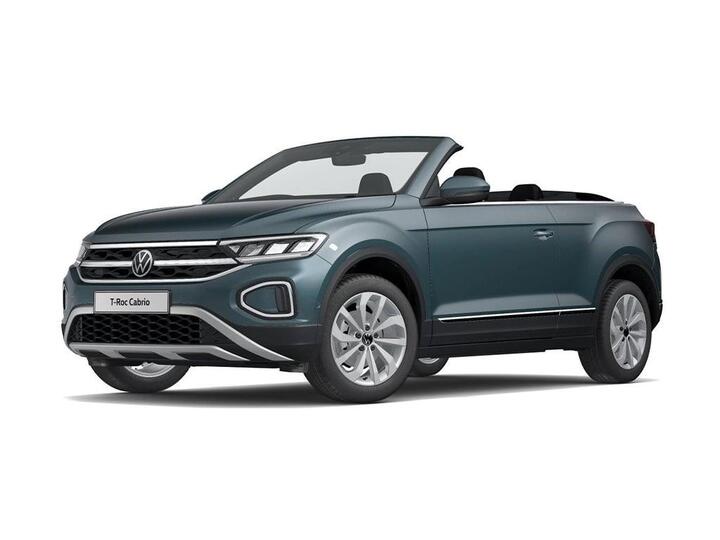 Volkswagen T-Roc 1.5 TSI Style 2WD Euro 6 (s/s) 2dr