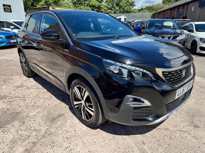 Peugeot 3008 1.2 PureTech GT Line Euro 6 (s/s) 5dr