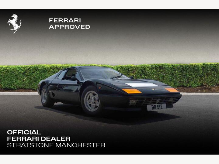 Ferrari 512 BBI N/A Ferrari 512 BBI N/A