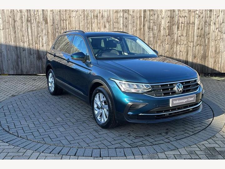 Volkswagen TIGUAN 1.5 TSI Life Euro 6 (s/s) 5dr