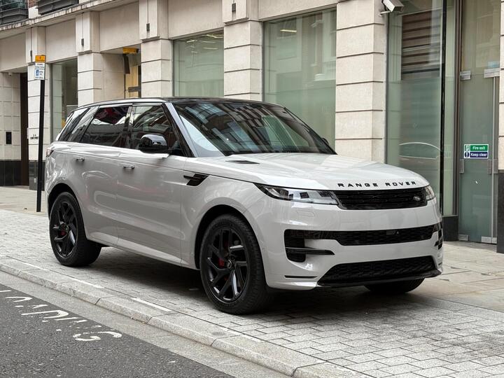 Land Rover Range Rover Sport 3.0 D300 MHEV Dynamic SE Auto 4WD Euro 6 (s/s) 5dr
