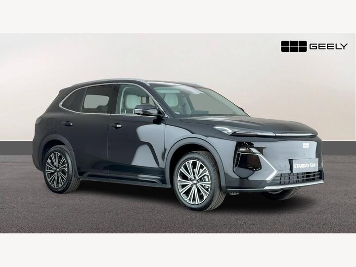 Geely Starray 1.5 EM-i 29.8kWh Ultra Auto Euro 6 (s/s) 5dr