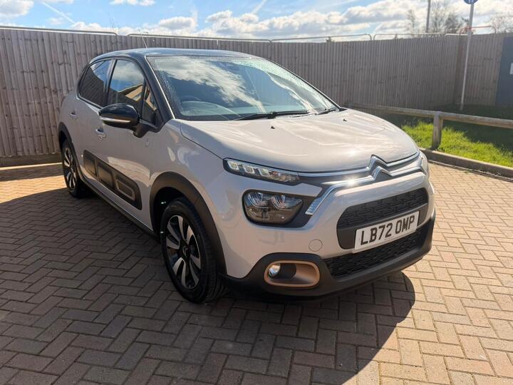 Citroen C3 1.2 PureTech C-Series Edition Euro 6 (s/s) 5dr