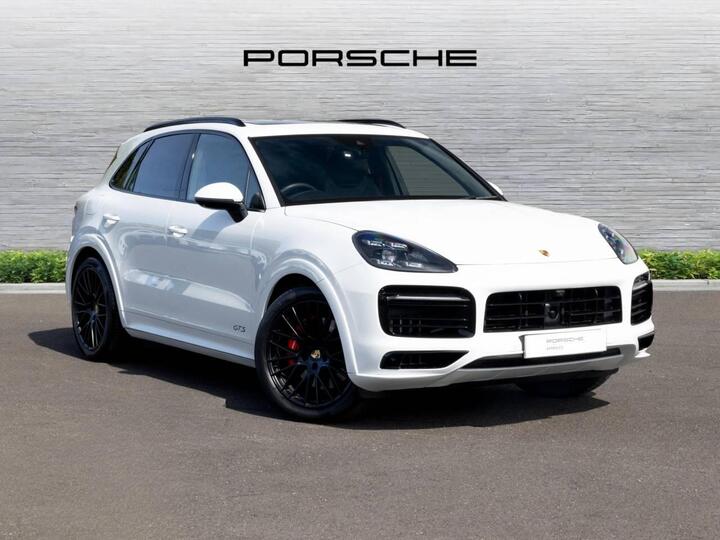 Porsche Cayenne 4.0T V8 GTS TiptronicS 4WD Euro 6 (s/s) 5dr