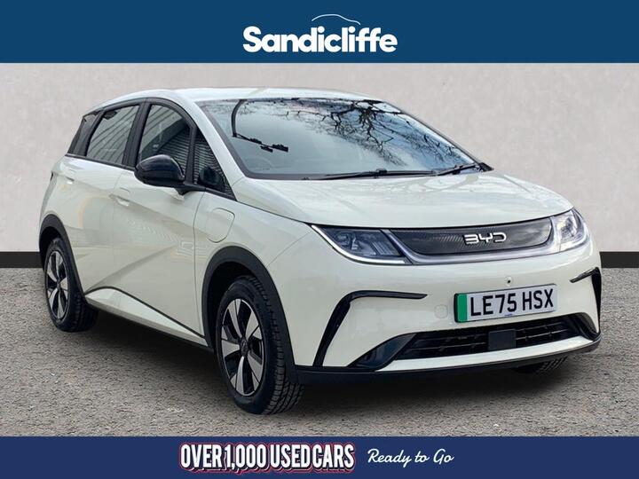 BYD DOLPHIN 70kW Active 44.9kWh 5 Door Automatic