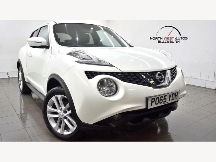 Nissan Juke 1.5 DCi 8v Acenta Premium Euro 5 (s/s) 5dr