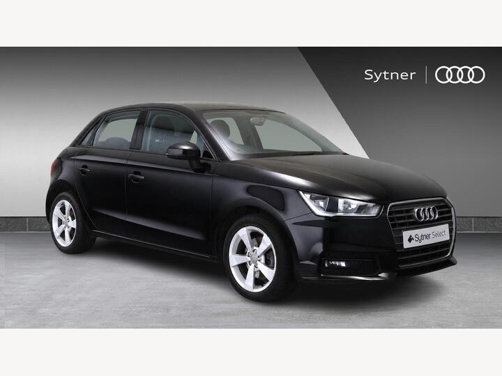 Audi A1 1.4 TFSI Sport Sportback S Tronic Euro 6 (s/s) 5dr (Nav)