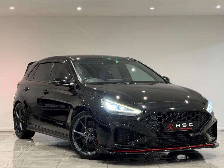 Hyundai I30 2.0 T-GDi N Performance DCT Euro 6 (s/s) 5dr