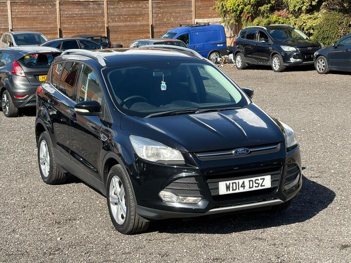 Ford Kuga 2.0 TDCi Zetec 2WD Euro 5 5dr