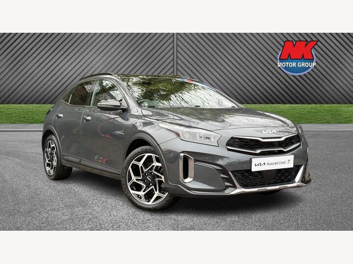 Kia XCeed 1.5 T-GDi GT-Line S Euro 6 (s/s) 5dr