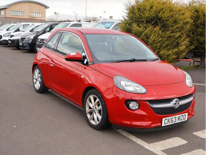 Vauxhall ADAM 1.4 16v JAM Euro 5 3dr