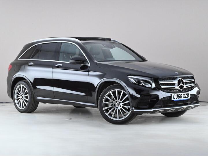 Mercedes-Benz GLC 2.1 GLC250d AMG Line (Premium Plus) G-Tronic+ 4MATIC Euro 6 (s/s) 5dr Mercedes-Benz GLC 2.1 GLC250d AMG Line (Premium Plus) G-Tronic+ 4MATIC Euro 6 (s/s) 5dr