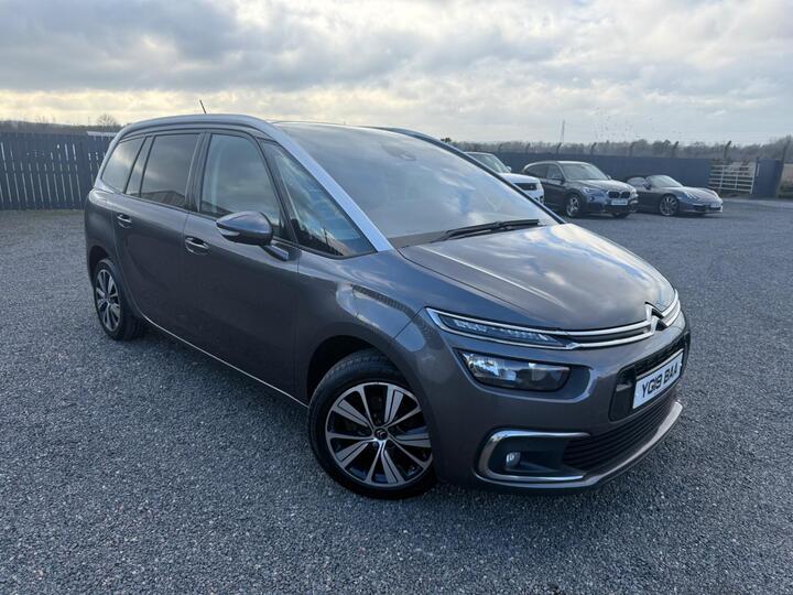 Citroen Grand C4 SpaceTourer 1.5 BlueHDi Flair Euro 6 (s/s) 5dr