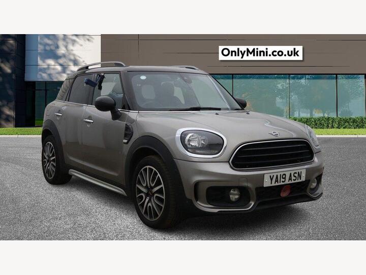 MINI Countryman 1.5 Cooper Sport Euro 6 (s/s) 5dr