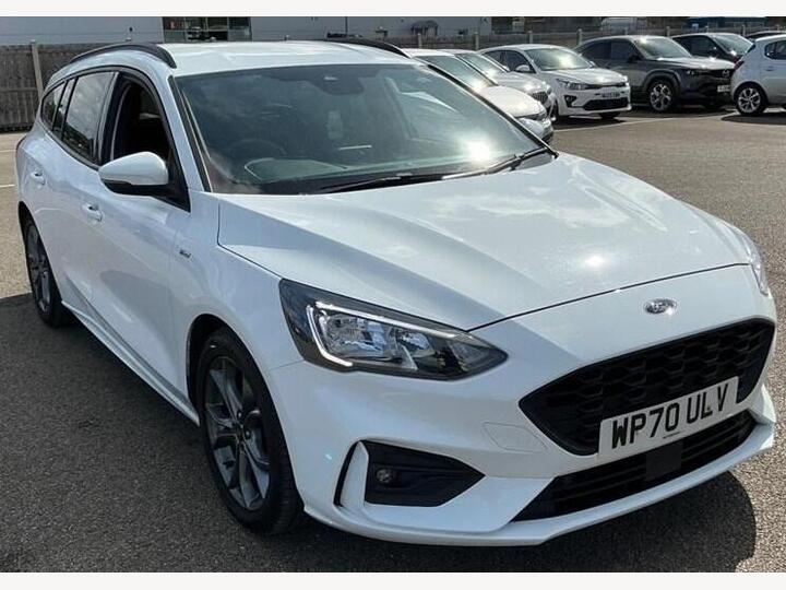 Ford Focus 1.5 EcoBlue ST-Line Euro 6 (s/s) 5dr
