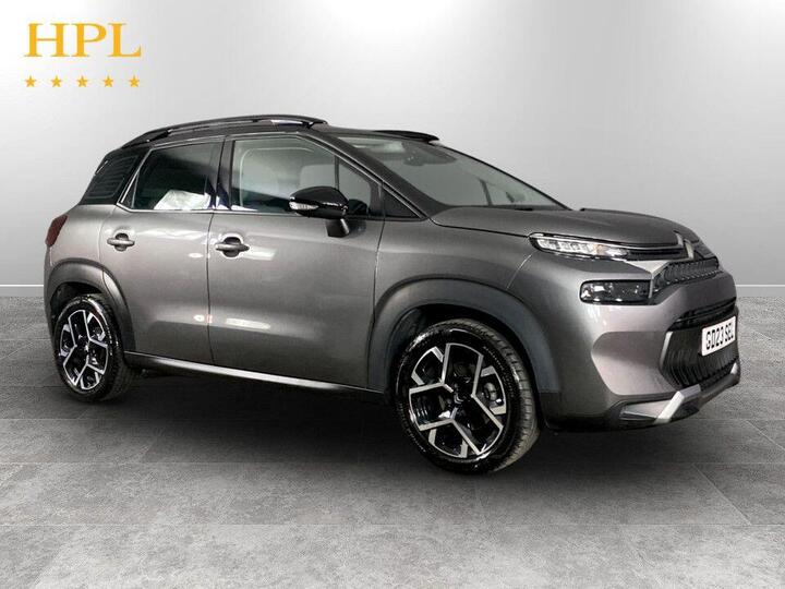 Citroen C3 AIRCROSS 1.2 PureTech Shine Plus EAT6 Euro 6 (s/s) 5dr