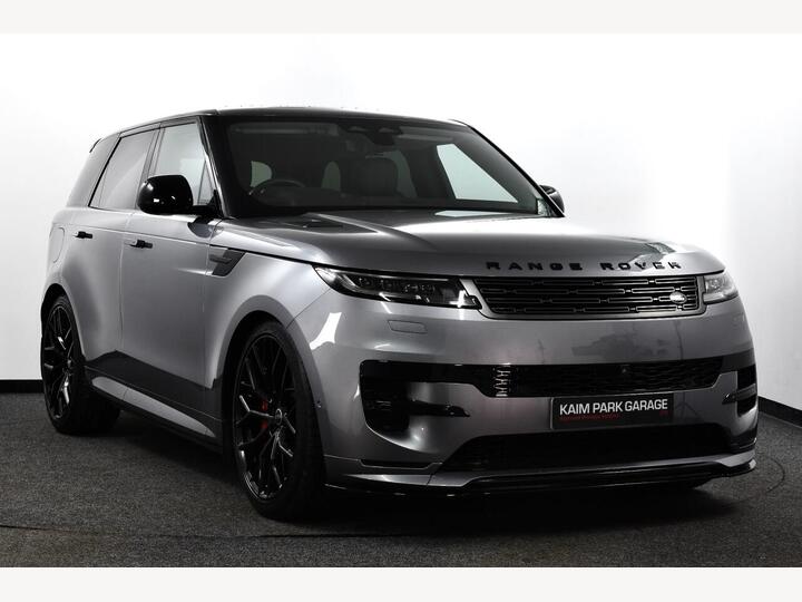 Land Rover RANGE ROVER SPORT 3.0 P440e 38.2kWh Dynamic SE Auto 4WD Euro 6 (s/s) 5dr