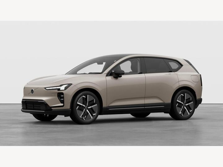 Volvo EX60 P10 95kWh Ultra Auto AWD 5dr
