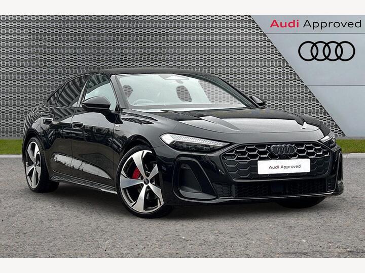 Audi A5 Saloon 2.0 TFSI Edition 1 Saloon S Tronic Euro 6 (s/s) 5dr