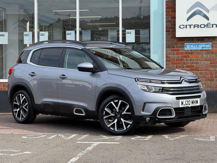 Citroen C5 Aircross 1.5 BlueHDi Flair Plus EAT8 Euro 6 (s/s) 5dr