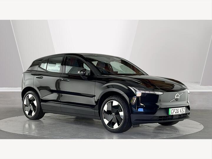 Volvo Ex30 Single Motor Extended Range 69kWh Plus Auto 5dr