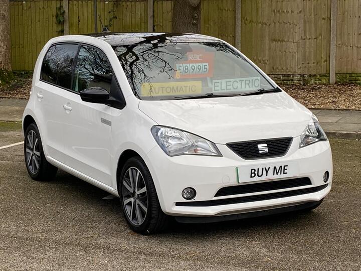 SEAT Mii 36.8kWh Auto 5dr