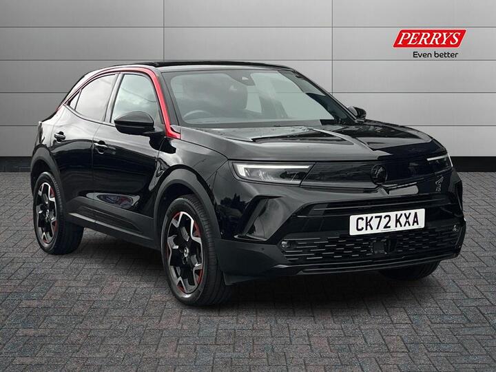 Vauxhall Mokka 1.2 Turbo GS Line Auto Euro 6 (s/s) 5dr