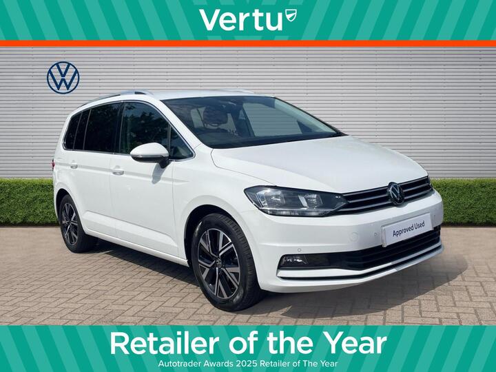 Volkswagen Touran 1.5 TSI EVO SEL DSG Euro 6 (s/s) 5dr