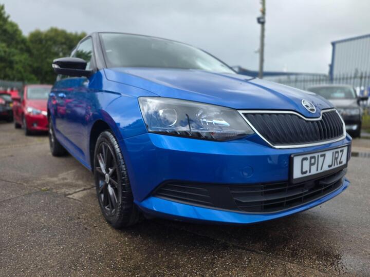 Skoda Fabia 1.2 TSI Colour Edition Euro 6 (s/s) 5dr