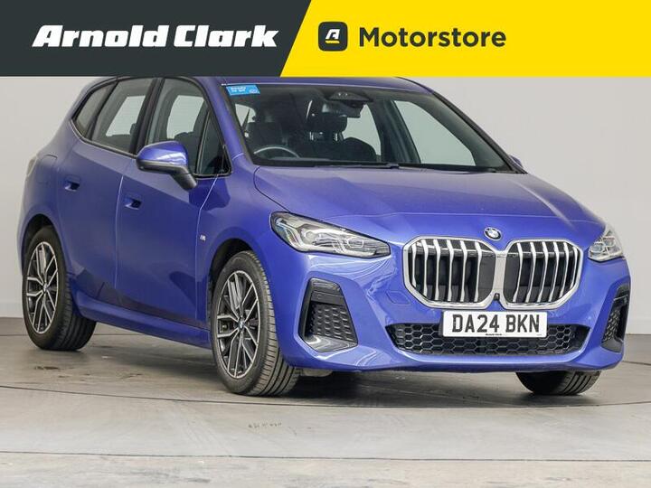 BMW 2 Series Active Tourer 1.5 220i MHT M Sport DCT Euro 6 (s/s) 5dr