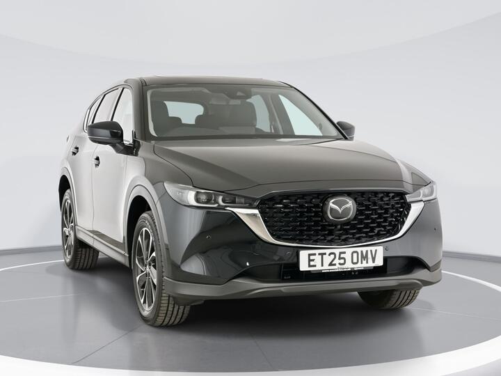 Mazda CX-5 2.0 E-SKYACTIV G MHEV Exclusive-Line Auto Euro 6 (s/s) 5dr