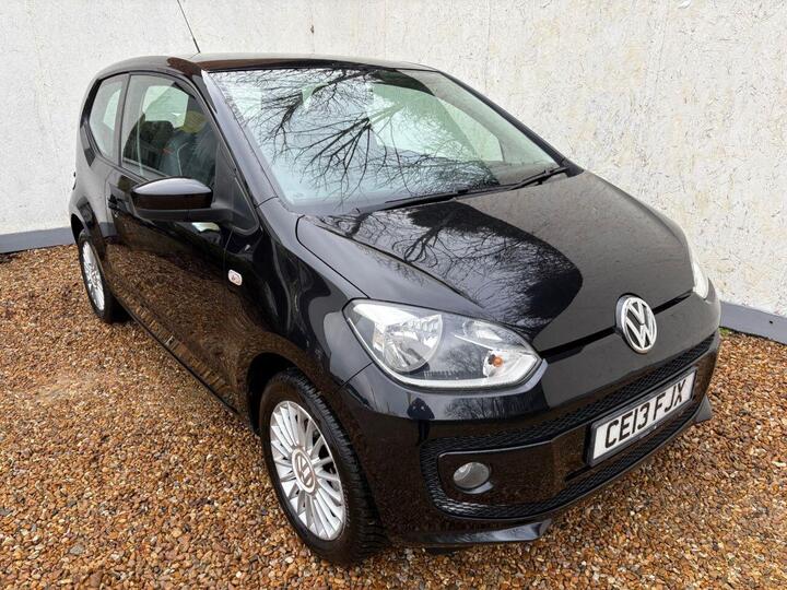 Volkswagen UP! 1.0 High Up! Euro 5 3dr