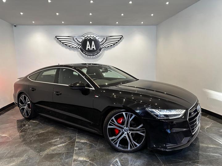 Audi A7 3.0 TDI V6 45 S Line Sportback Tiptronic Quattro Euro 6 (s/s) 5dr