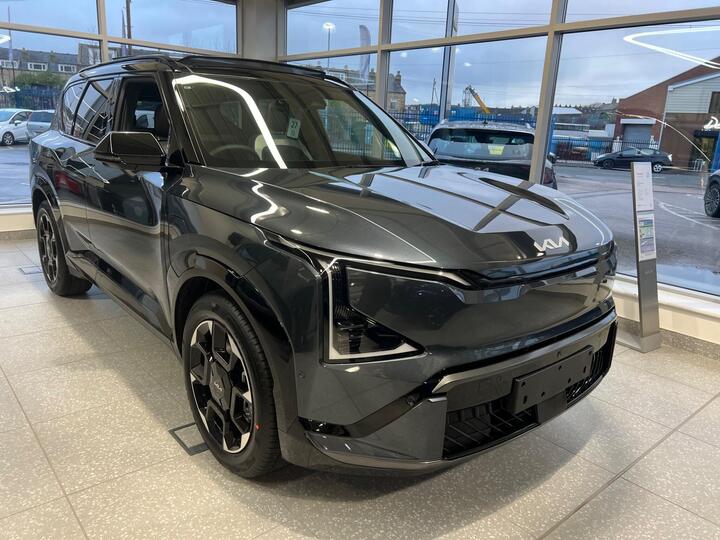 Kia EV5 81.4kWh GT-Line S Auto 5dr